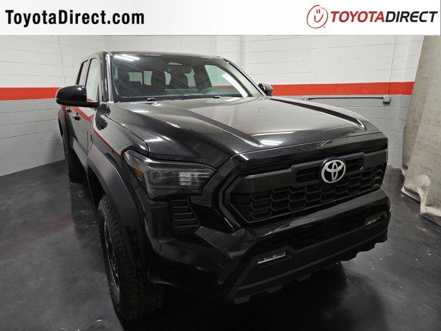 new 2024 Toyota Tacoma car, priced at $48,538