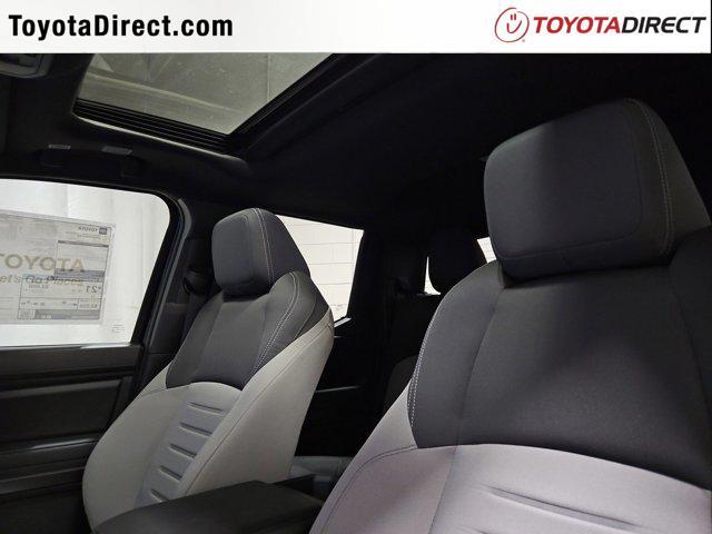 new 2024 Toyota Tacoma car, priced at $48,538