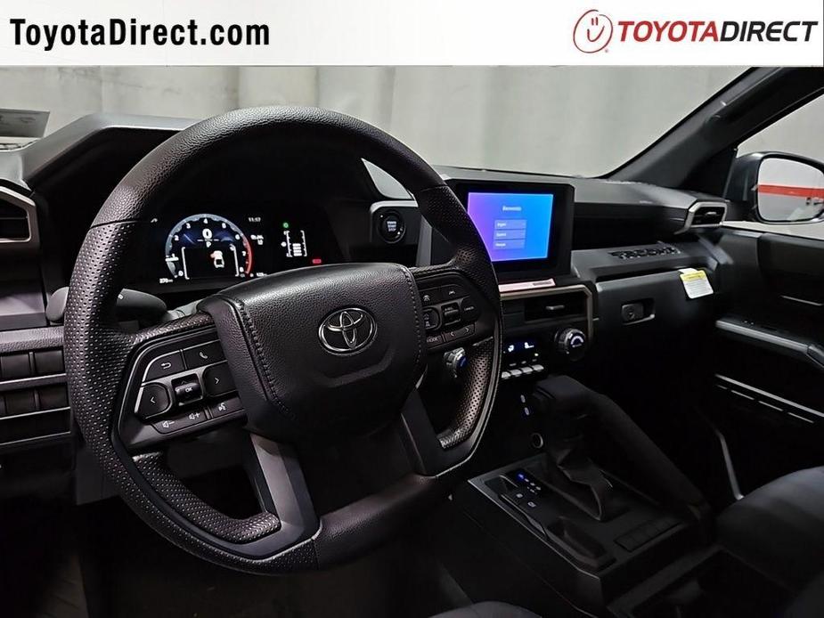 new 2024 Toyota Tacoma car, priced at $33,663