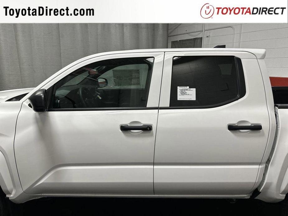 new 2024 Toyota Tacoma car, priced at $33,663