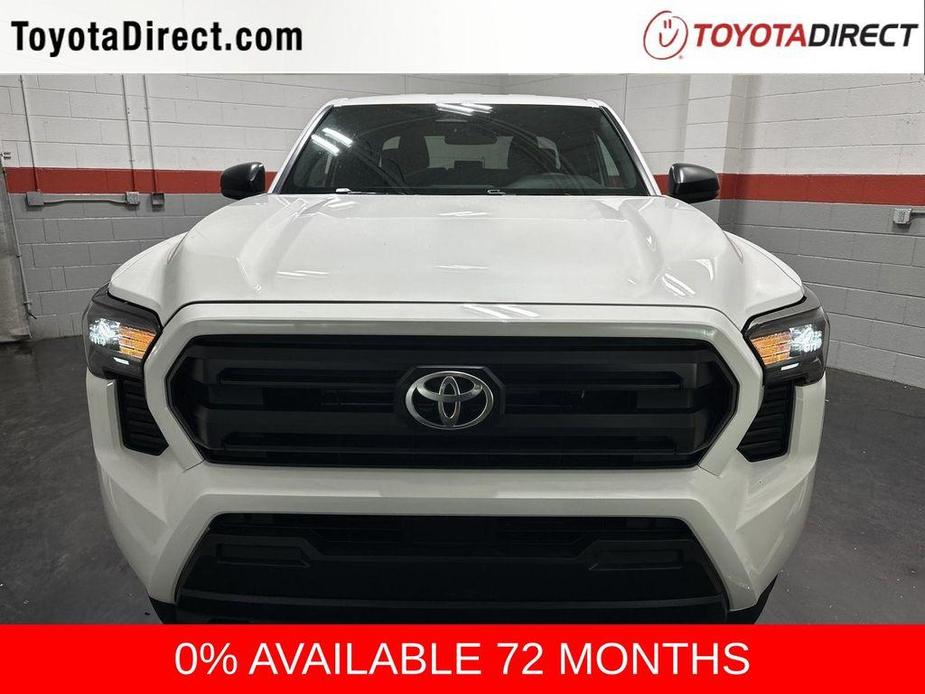 new 2024 Toyota Tacoma car, priced at $33,663