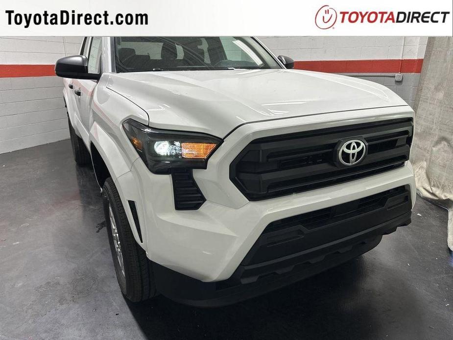 new 2024 Toyota Tacoma car, priced at $33,663