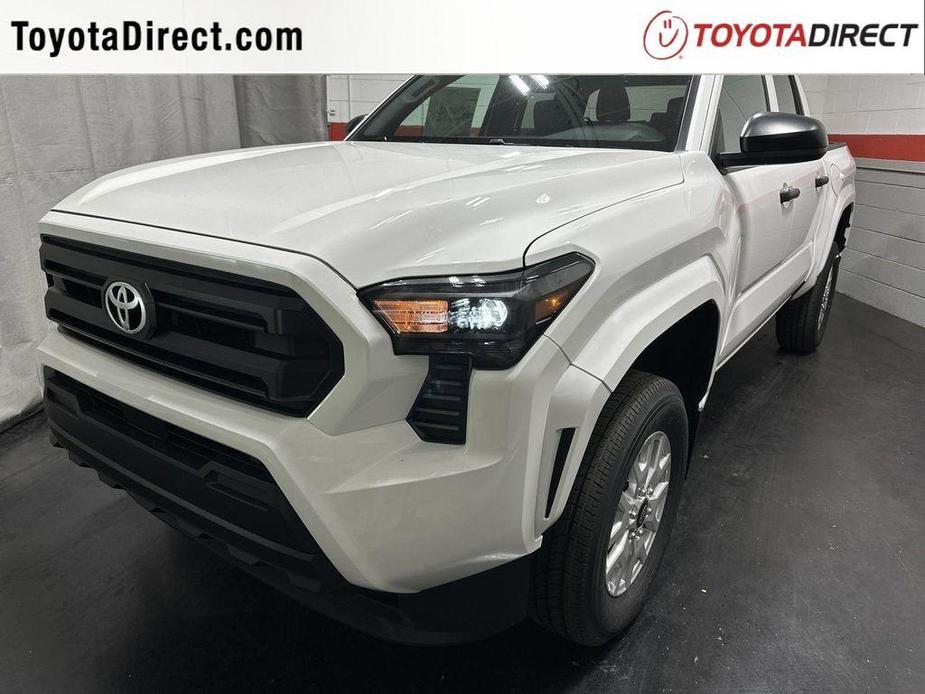 new 2024 Toyota Tacoma car, priced at $33,663