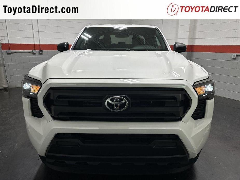 new 2024 Toyota Tacoma car, priced at $33,663