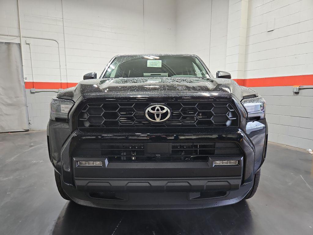 new 2025 Toyota 4Runner car, priced at $56,840