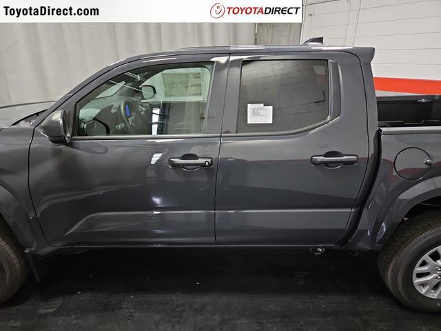 new 2024 Toyota Tacoma car, priced at $37,056
