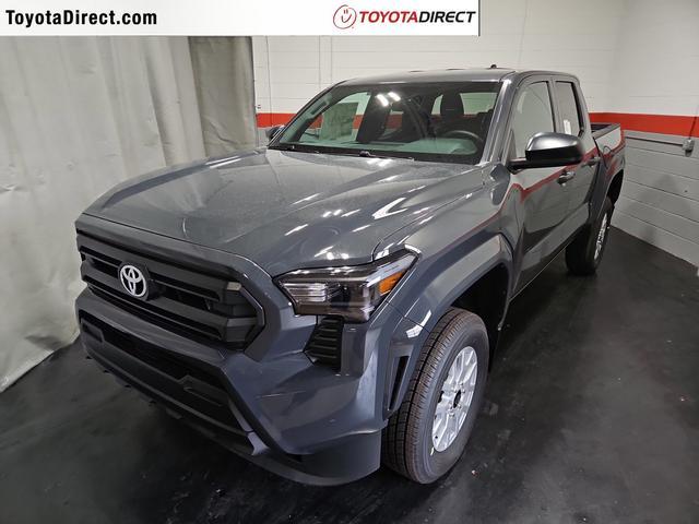 new 2024 Toyota Tacoma car, priced at $37,056