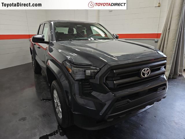 new 2024 Toyota Tacoma car, priced at $37,056