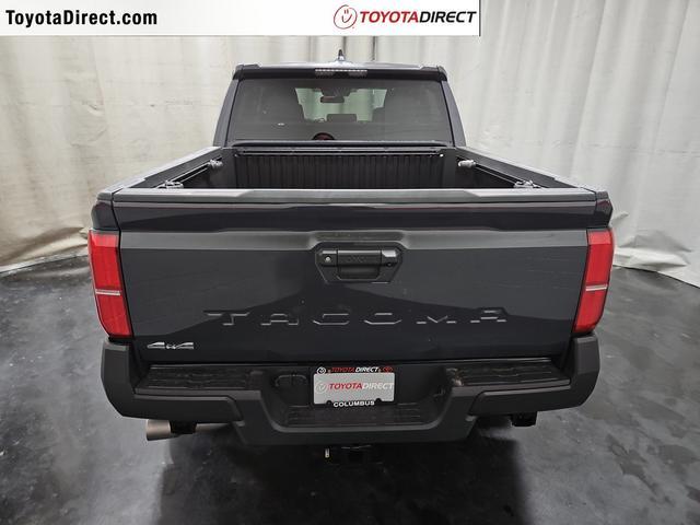 new 2024 Toyota Tacoma car, priced at $37,056