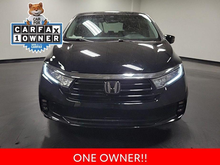 used 2022 Honda Odyssey car, priced at $36,994