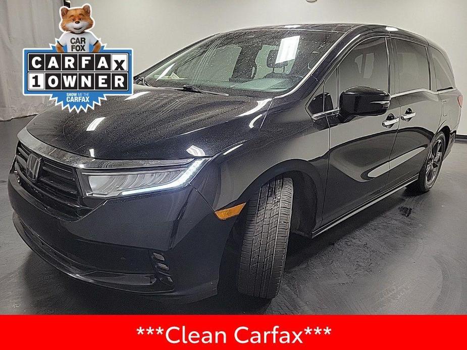 used 2022 Honda Odyssey car, priced at $36,994