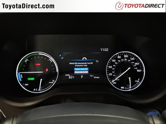 new 2024 Toyota Sienna car, priced at $54,165