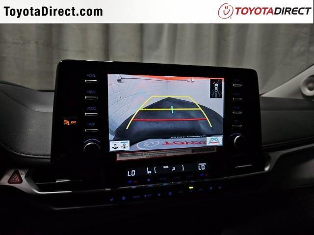 new 2024 Toyota Sienna car, priced at $54,165