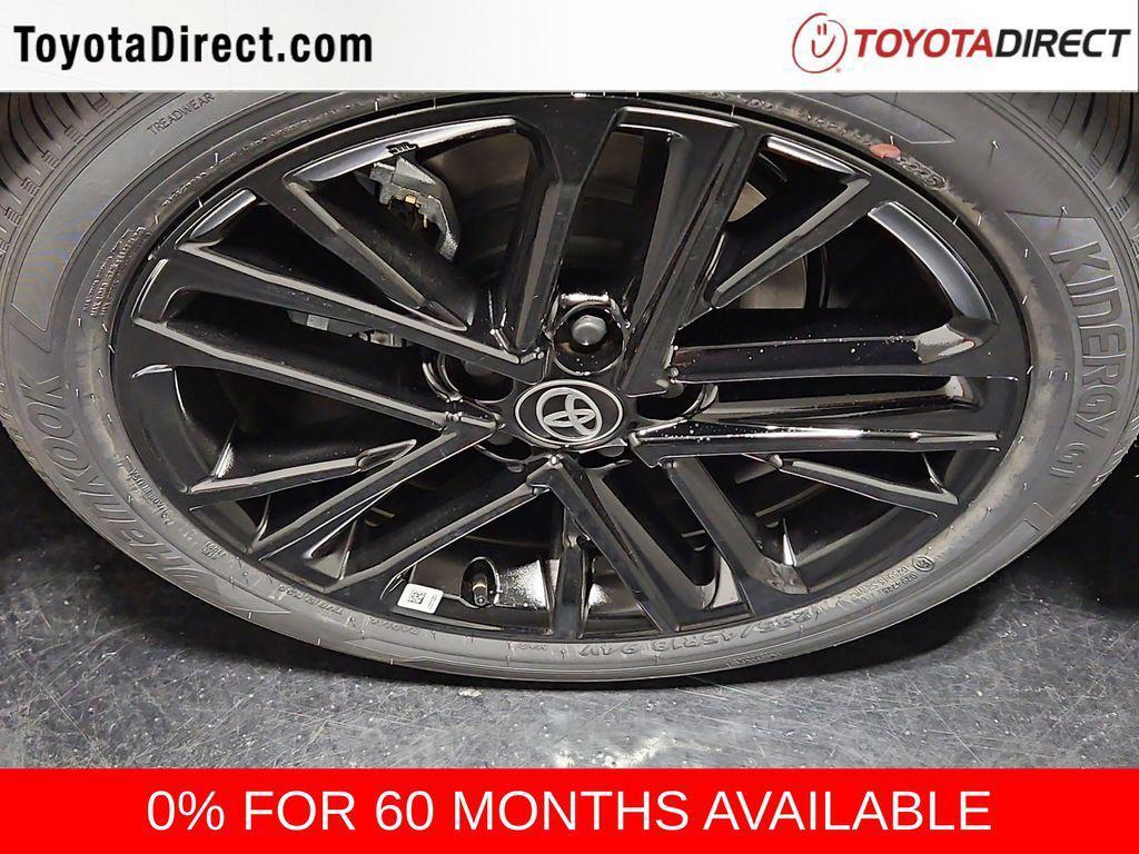 new 2026 Toyota Camry car, priced at $31,384