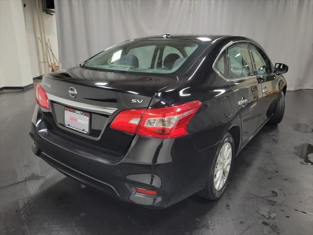 used 2019 Nissan Sentra car, priced at $9,995