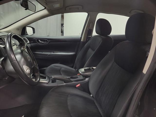 used 2019 Nissan Sentra car, priced at $9,995