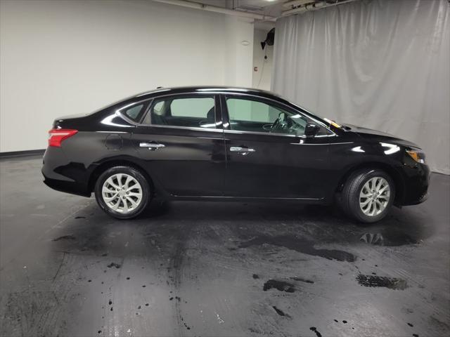 used 2019 Nissan Sentra car, priced at $9,995