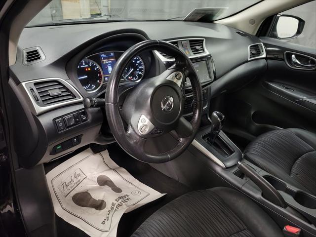 used 2019 Nissan Sentra car, priced at $9,995