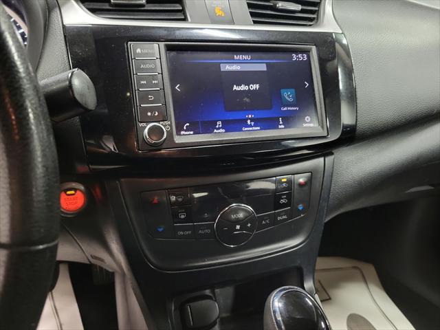 used 2019 Nissan Sentra car, priced at $9,995