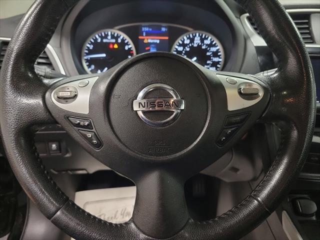 used 2019 Nissan Sentra car, priced at $9,995