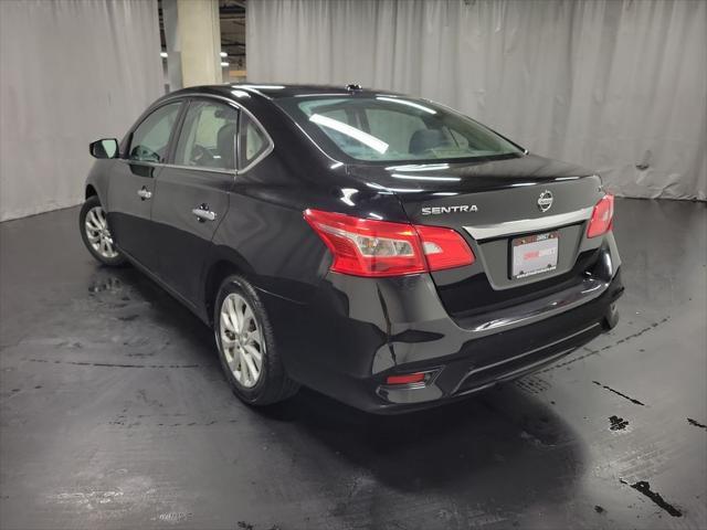 used 2019 Nissan Sentra car, priced at $9,995