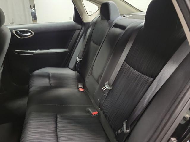 used 2019 Nissan Sentra car, priced at $9,995