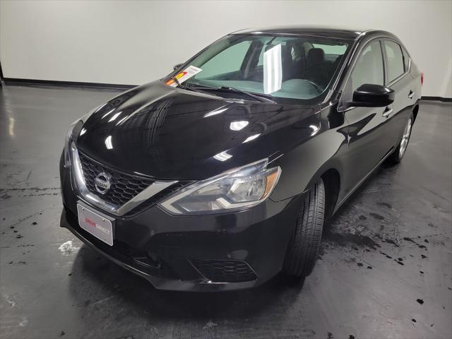 used 2019 Nissan Sentra car, priced at $9,995