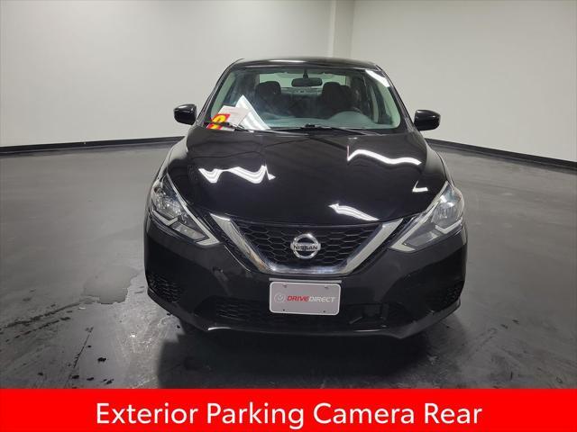 used 2019 Nissan Sentra car, priced at $9,995