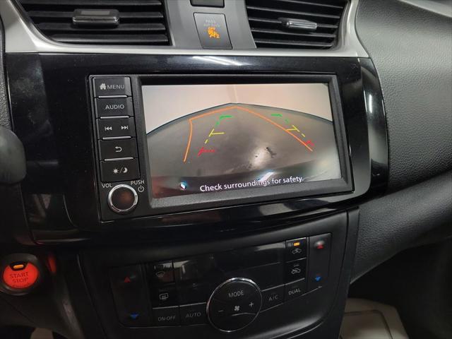 used 2019 Nissan Sentra car, priced at $9,995