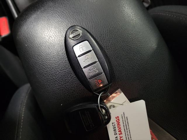 used 2019 Nissan Sentra car, priced at $9,995