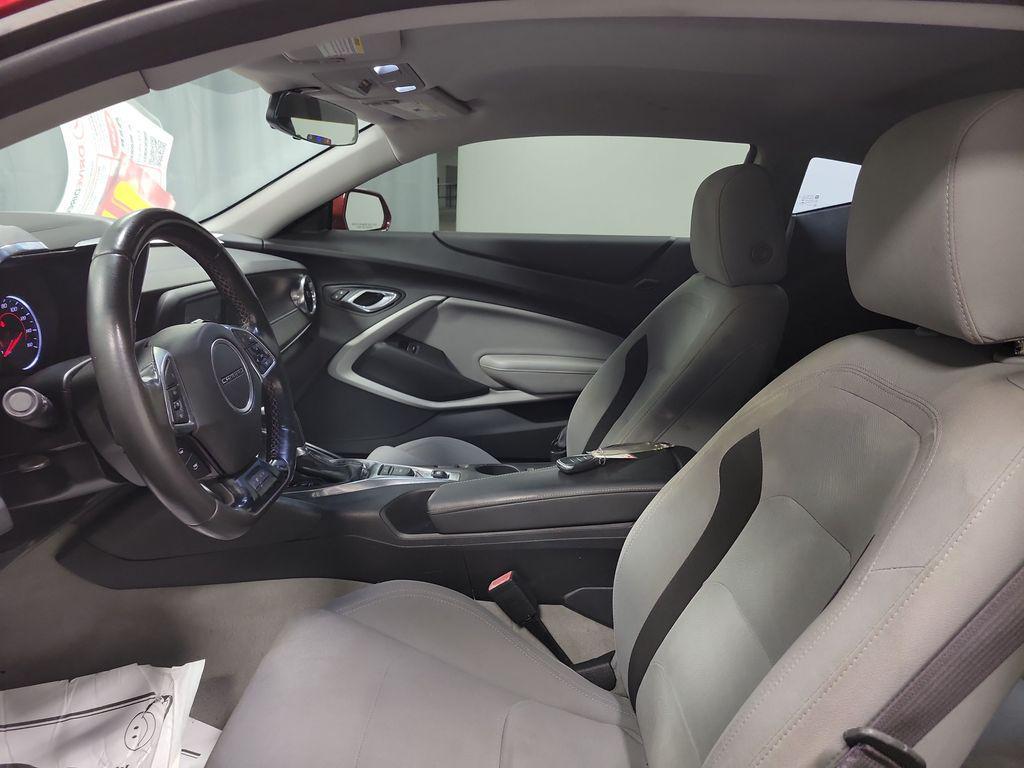 used 2017 Chevrolet Camaro car, priced at $14,995