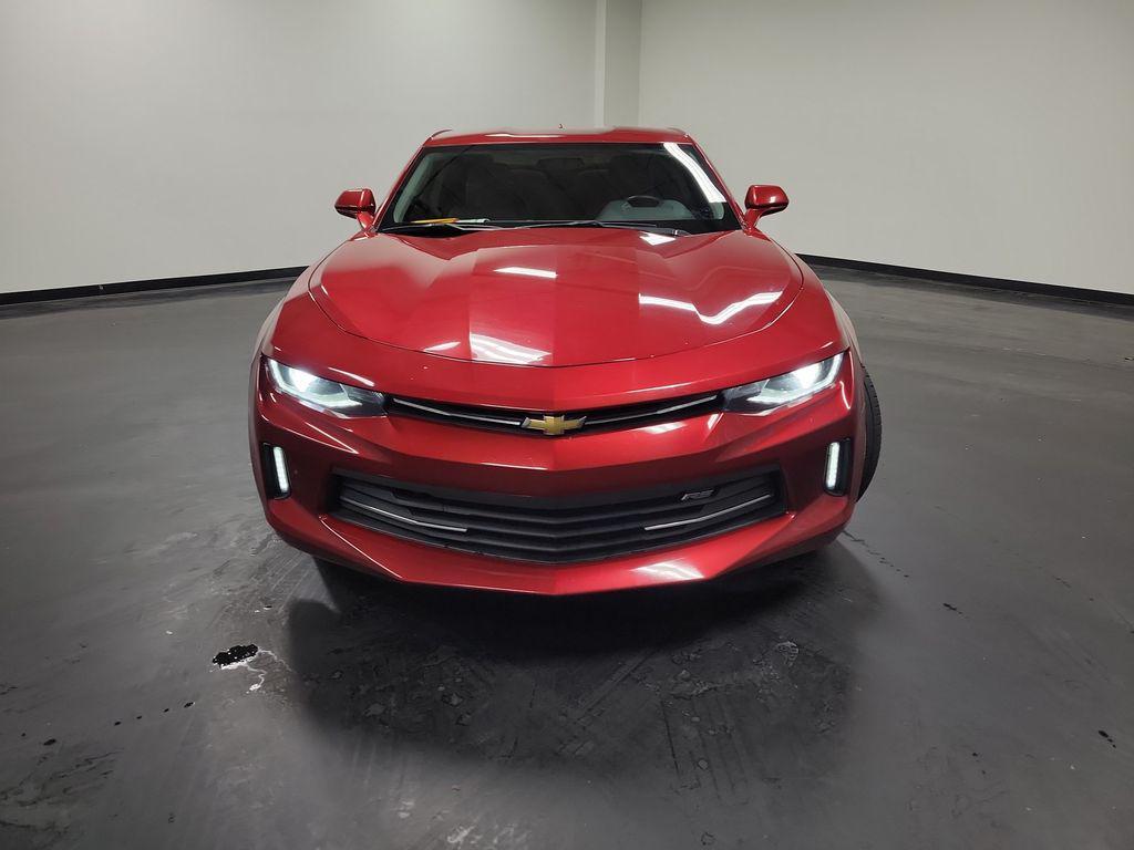 used 2017 Chevrolet Camaro car, priced at $14,995