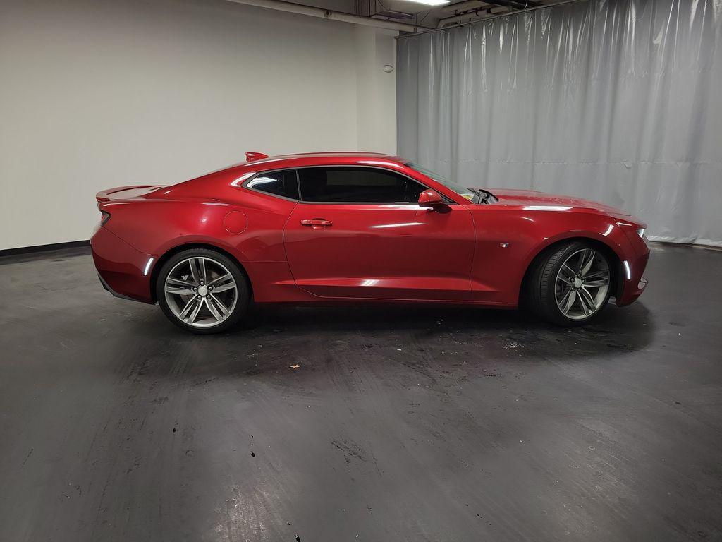 used 2017 Chevrolet Camaro car, priced at $14,995
