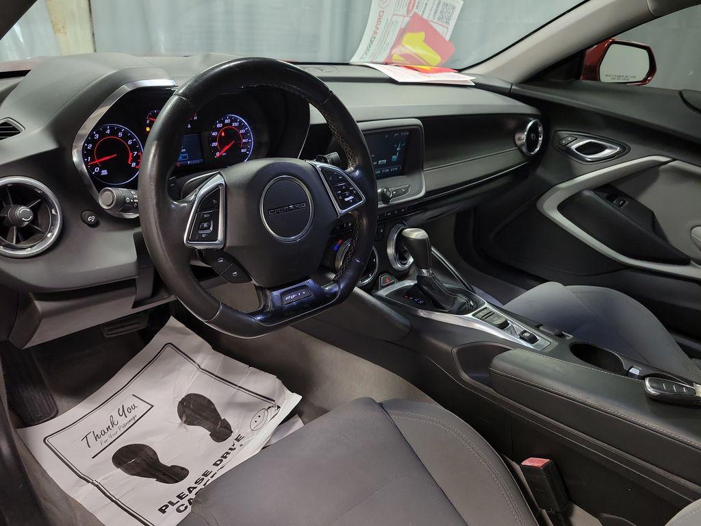 used 2017 Chevrolet Camaro car, priced at $14,995
