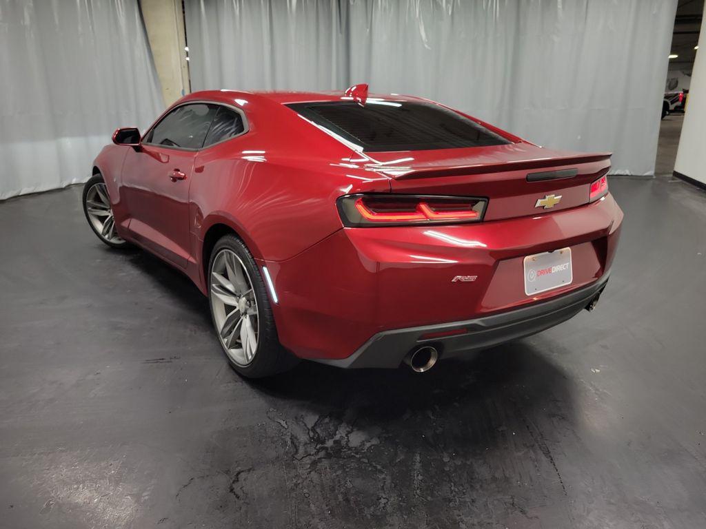 used 2017 Chevrolet Camaro car, priced at $14,995