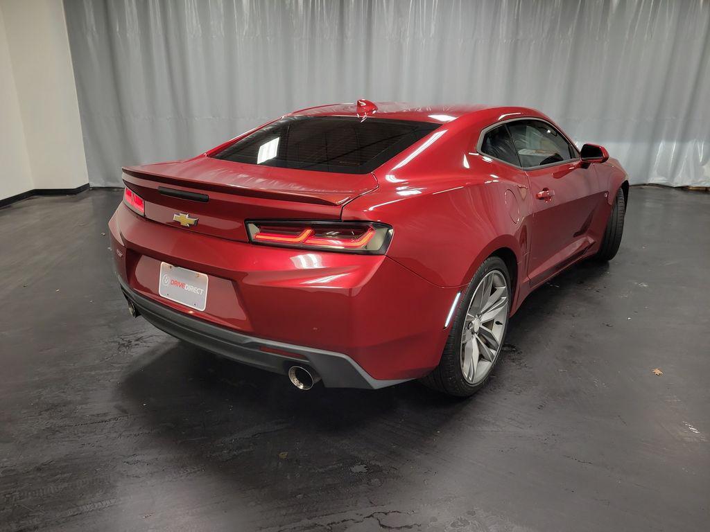 used 2017 Chevrolet Camaro car, priced at $14,995
