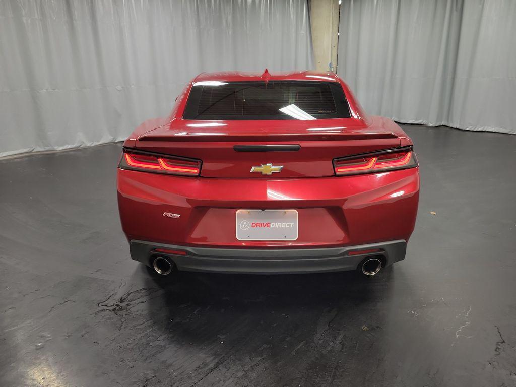 used 2017 Chevrolet Camaro car, priced at $14,995