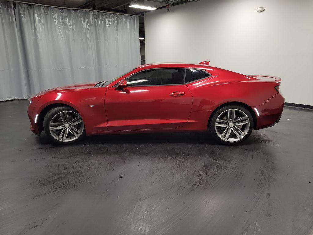 used 2017 Chevrolet Camaro car, priced at $14,995