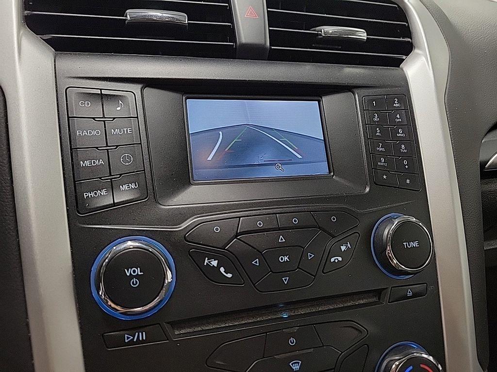 used 2015 Ford Fusion car, priced at $7,995