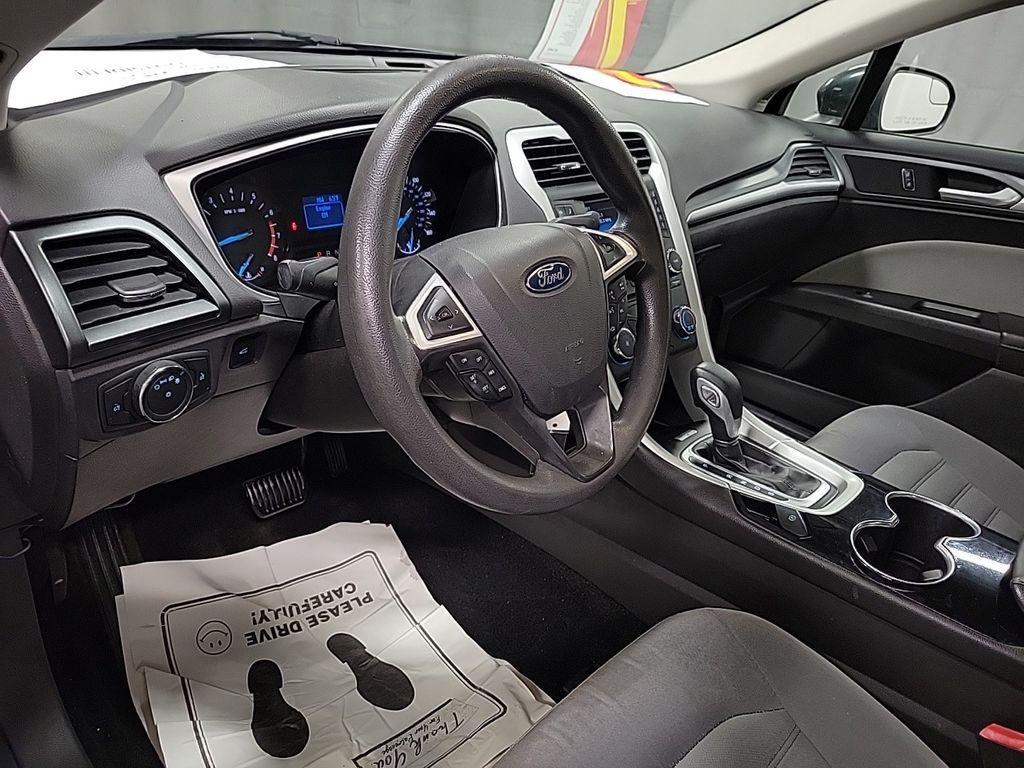 used 2015 Ford Fusion car, priced at $7,995