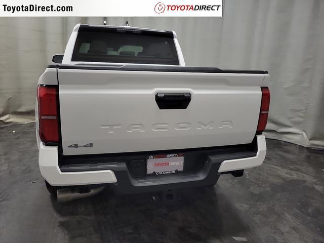 new 2024 Toyota Tacoma car, priced at $40,408