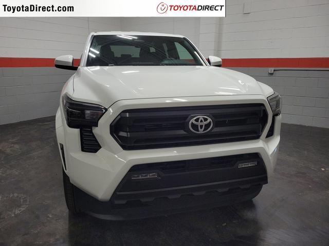 new 2024 Toyota Tacoma car, priced at $40,408