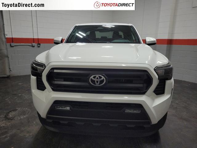 new 2024 Toyota Tacoma car, priced at $40,408