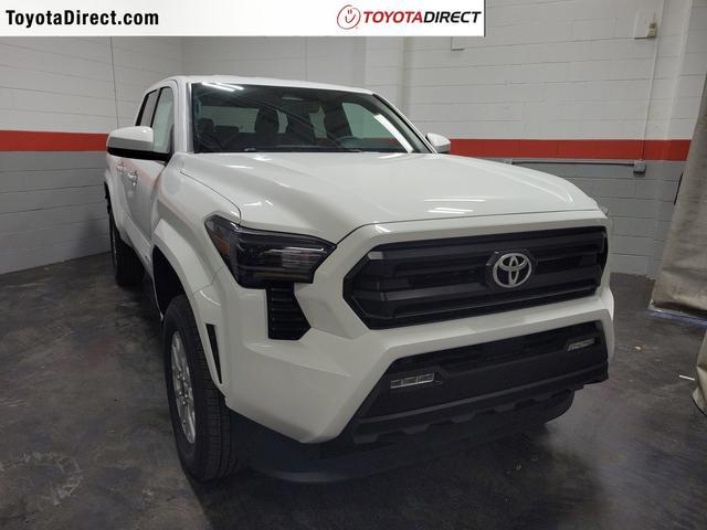 new 2024 Toyota Tacoma car, priced at $40,408