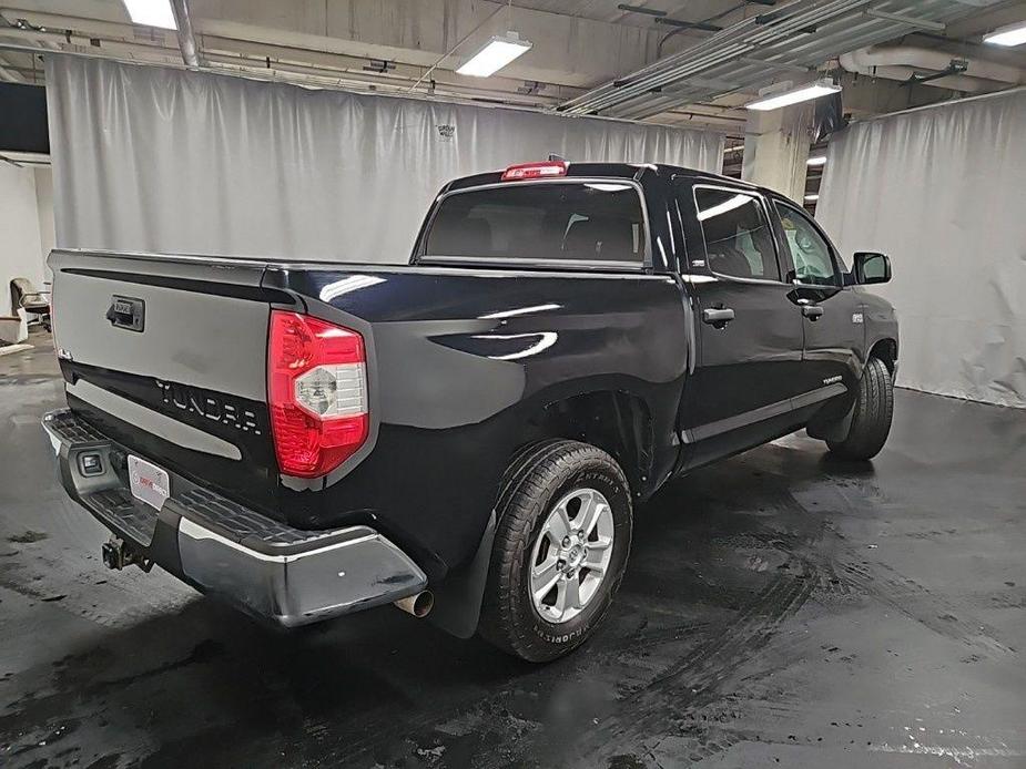 used 2021 Toyota Tundra car, priced at $36,995