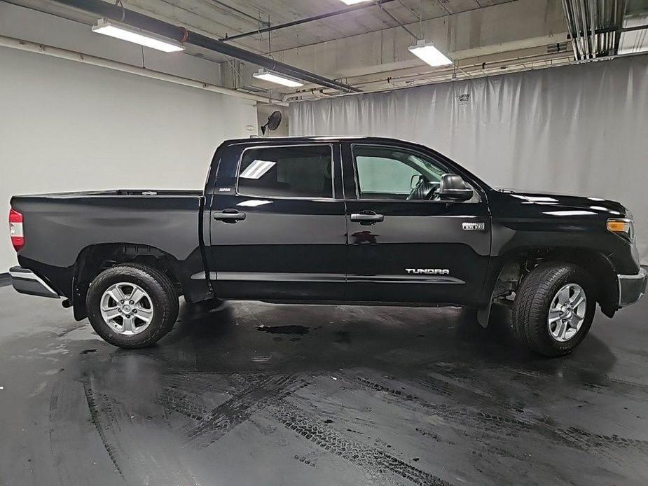 used 2021 Toyota Tundra car, priced at $36,995