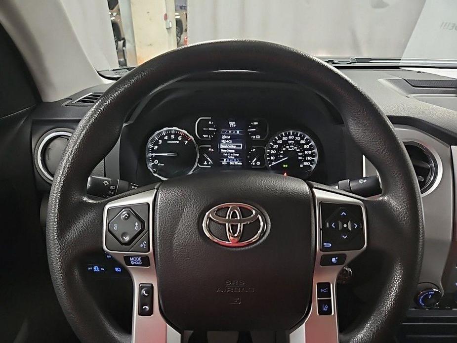 used 2021 Toyota Tundra car, priced at $36,995