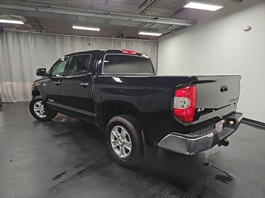 used 2021 Toyota Tundra car, priced at $36,995