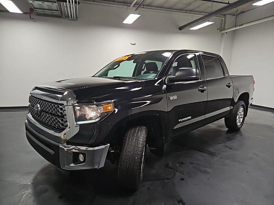 used 2021 Toyota Tundra car, priced at $36,995