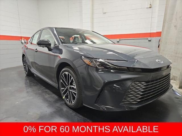 new 2025 Toyota Camry car, priced at $38,739